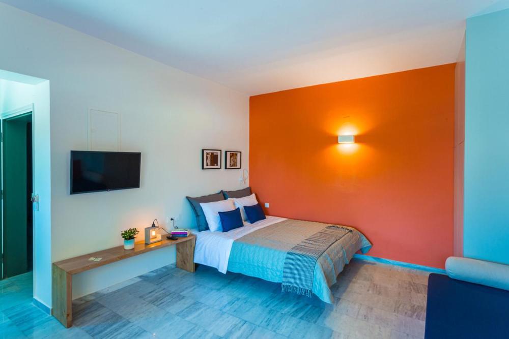 Koukounari Living Spaces Preveza Exteriér fotografie