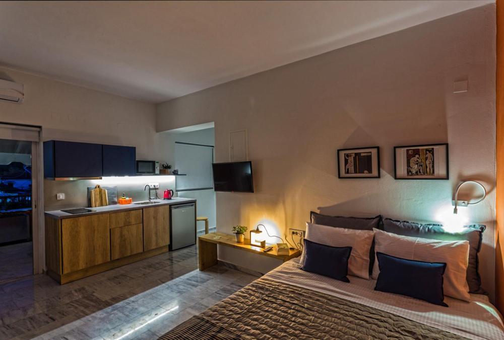 Koukounari Living Spaces Preveza Exteriér fotografie