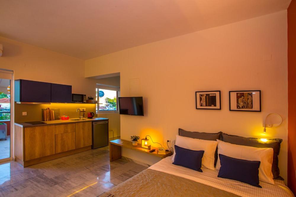 Koukounari Living Spaces Preveza Exteriér fotografie
