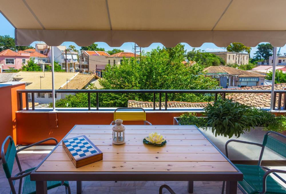 Koukounari Living Spaces Preveza Exteriér fotografie