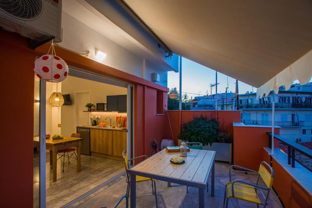 Koukounari Living Spaces Preveza Exteriér fotografie