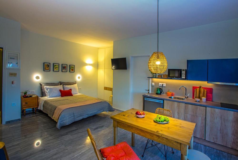 Koukounari Living Spaces Preveza Exteriér fotografie