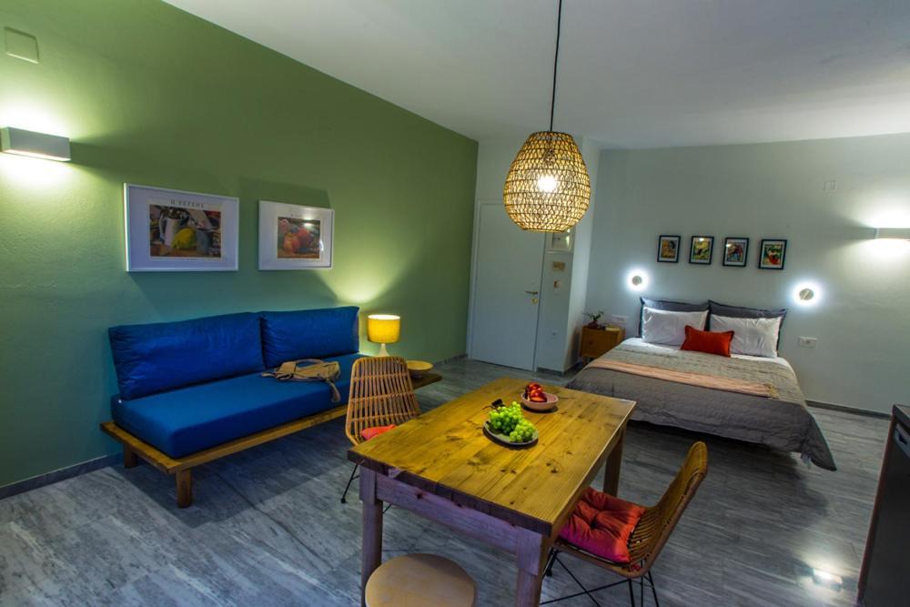 Koukounari Living Spaces Preveza Exteriér fotografie