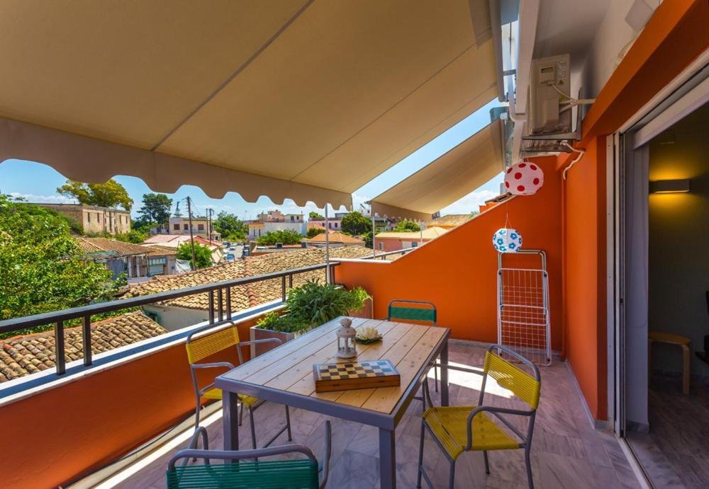 Koukounari Living Spaces Preveza Exteriér fotografie