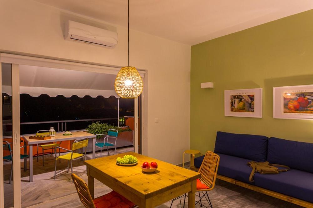 Koukounari Living Spaces Preveza Exteriér fotografie