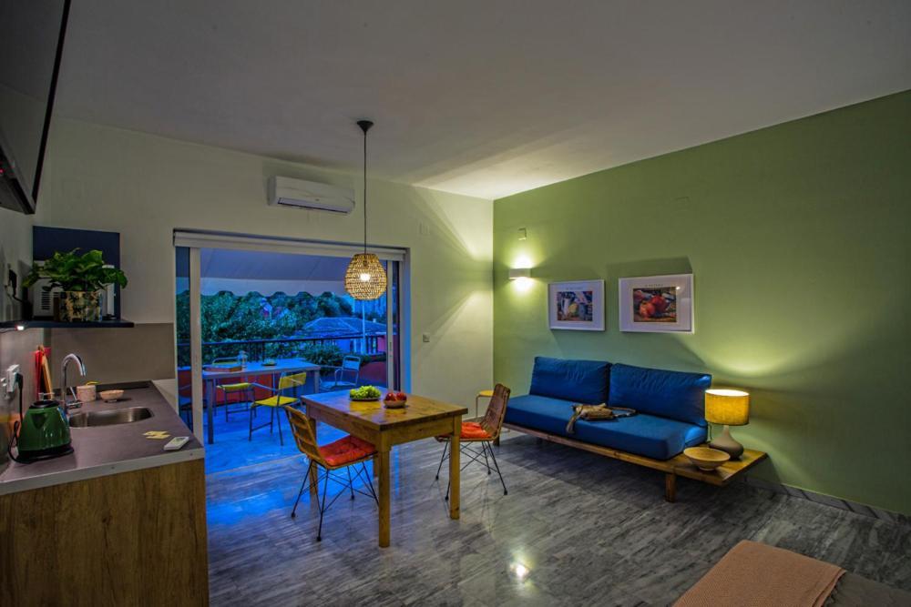 Koukounari Living Spaces Preveza Exteriér fotografie