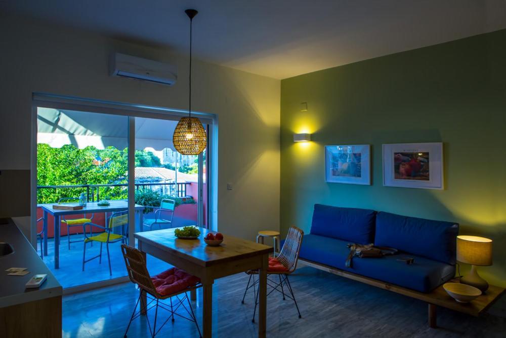 Koukounari Living Spaces Preveza Exteriér fotografie