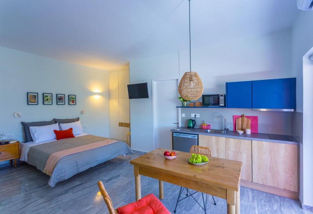 Koukounari Living Spaces Preveza Exteriér fotografie