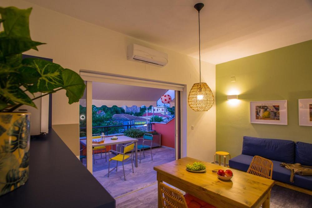 Koukounari Living Spaces Preveza Exteriér fotografie