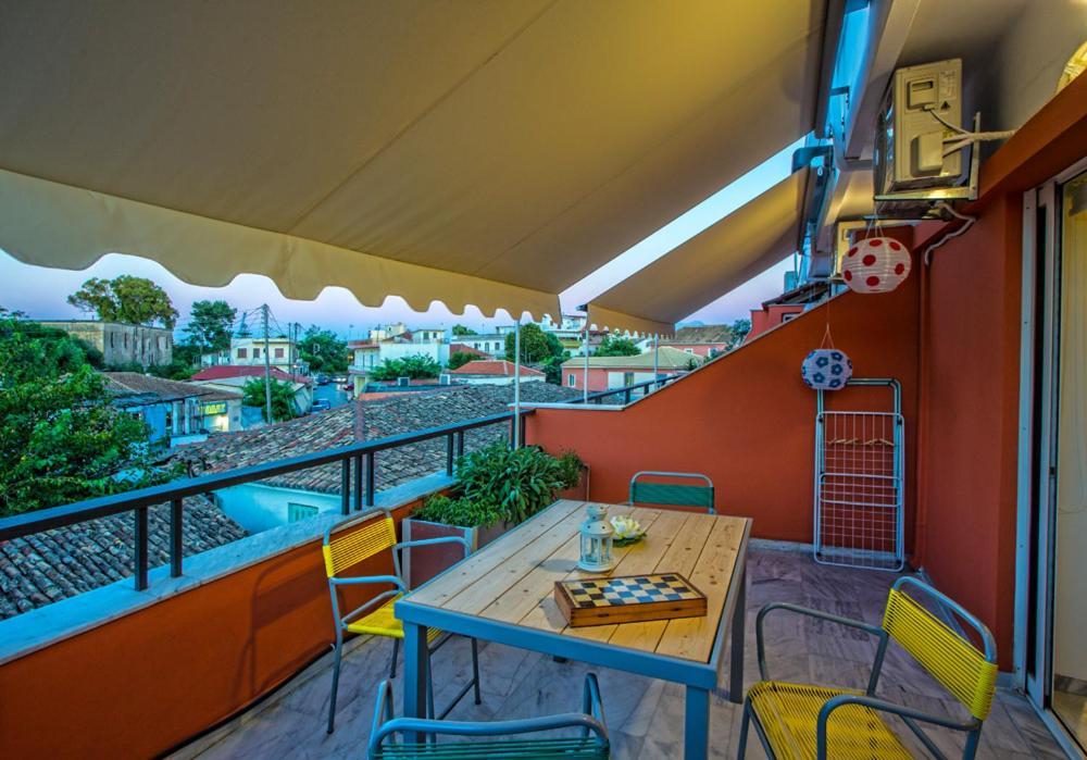 Koukounari Living Spaces Preveza Exteriér fotografie