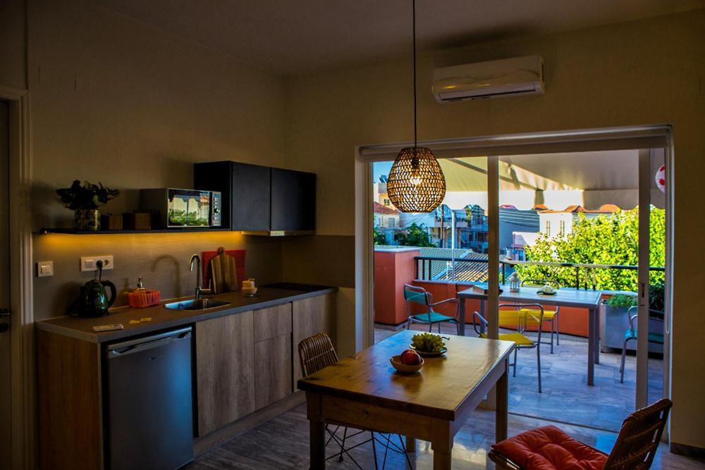 Koukounari Living Spaces Preveza Exteriér fotografie