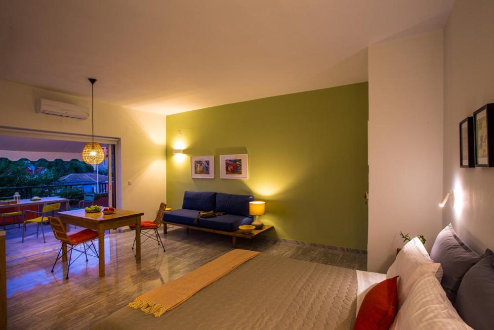 Koukounari Living Spaces Preveza Exteriér fotografie