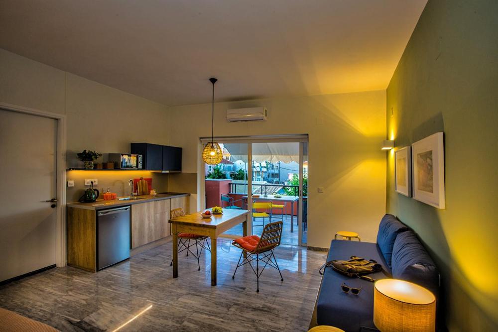 Koukounari Living Spaces Preveza Exteriér fotografie