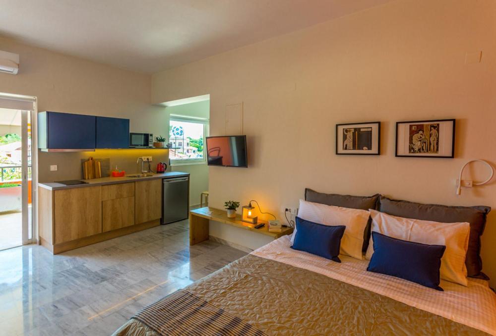 Koukounari Living Spaces Preveza Exteriér fotografie