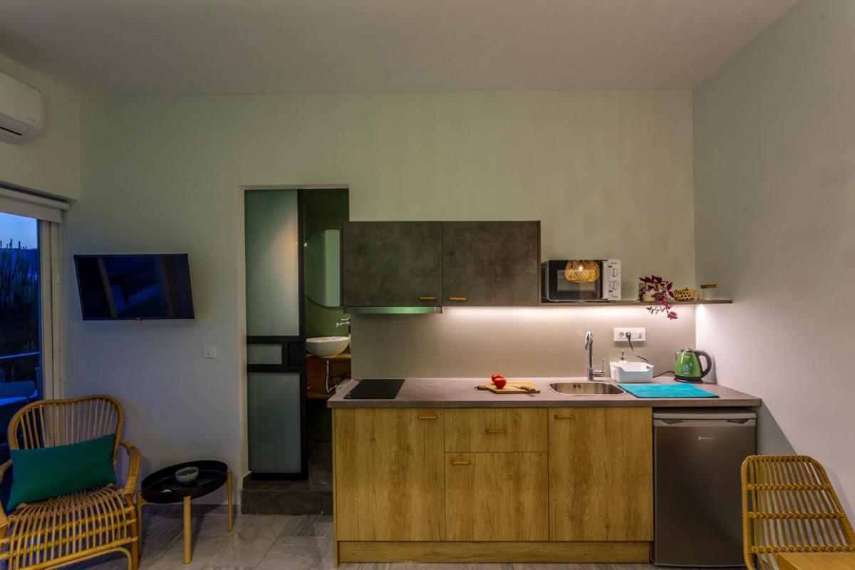 Koukounari Living Spaces Preveza Exteriér fotografie