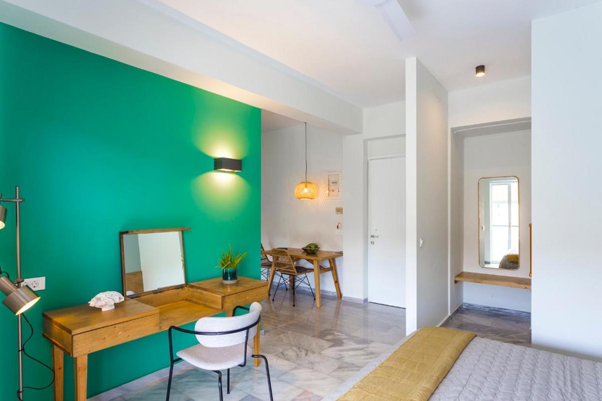 Koukounari Living Spaces Preveza Exteriér fotografie
