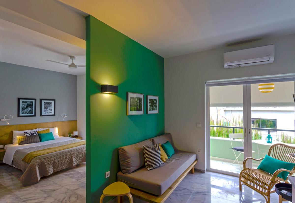 Koukounari Living Spaces Preveza Exteriér fotografie