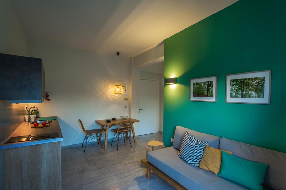 Koukounari Living Spaces Preveza Exteriér fotografie
