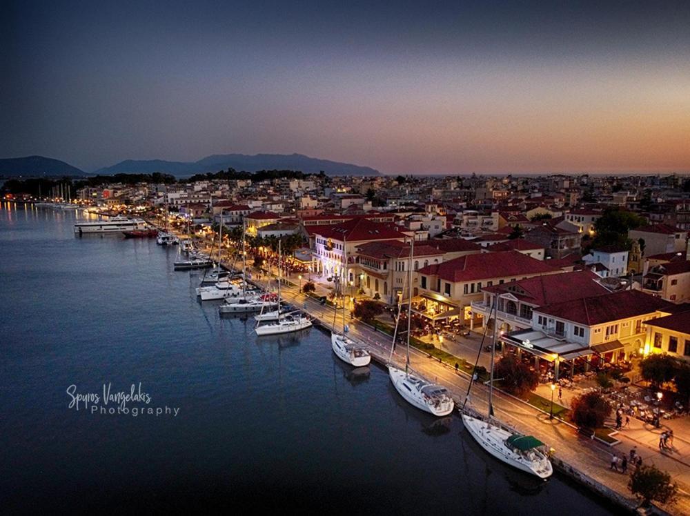 Koukounari Living Spaces Preveza Exteriér fotografie