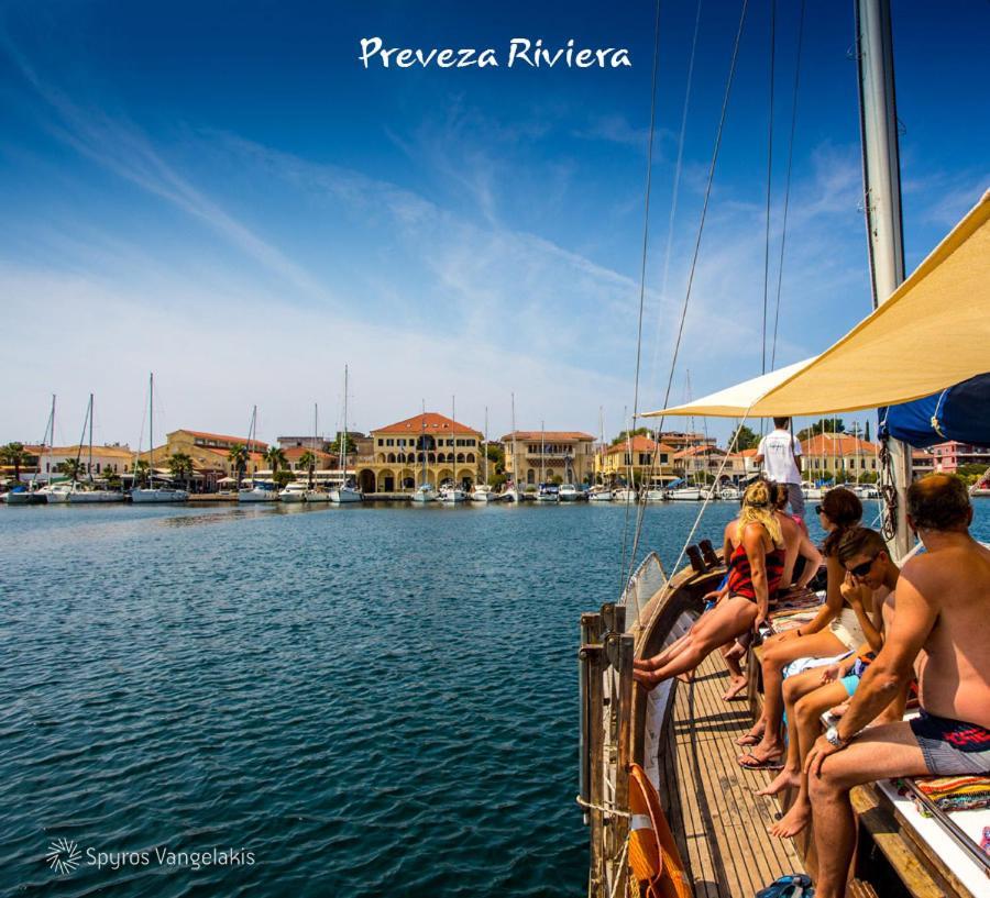 Koukounari Living Spaces Preveza Exteriér fotografie