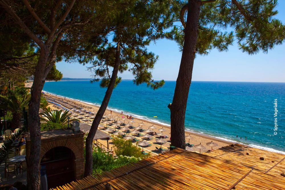 Koukounari Living Spaces Preveza Exteriér fotografie
