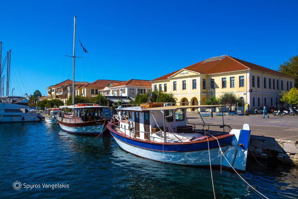 Koukounari Living Spaces Preveza Exteriér fotografie